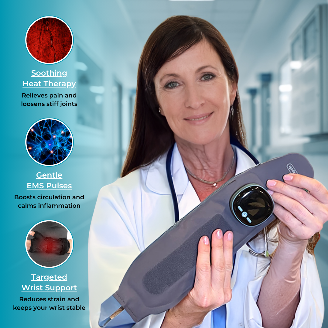 Reliefwrap Wrist Pro