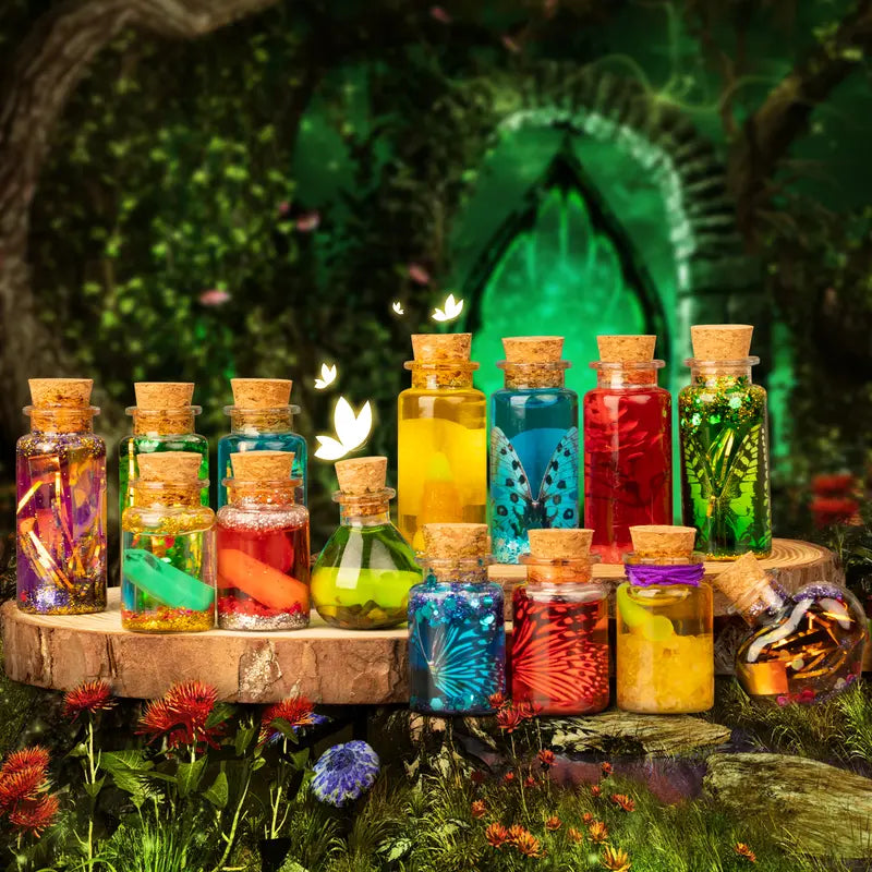 Magic Potion Kit for Kids DIY Art & Craft Set