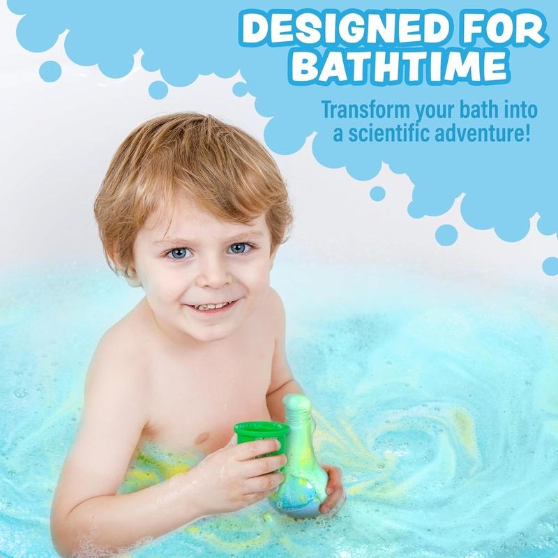 Kids Bath Bomb Potion