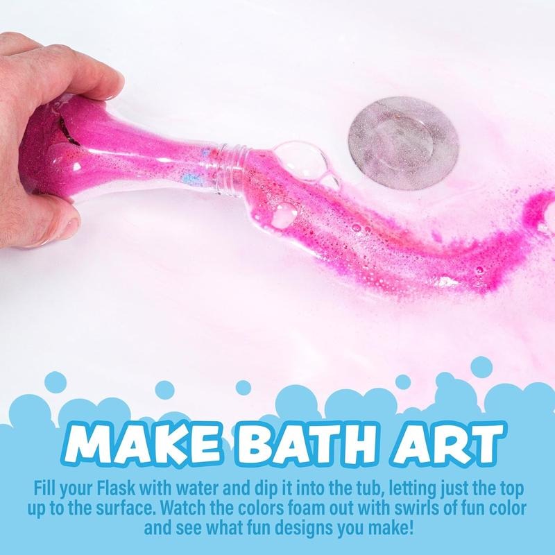 Kids Bath Bomb Potion